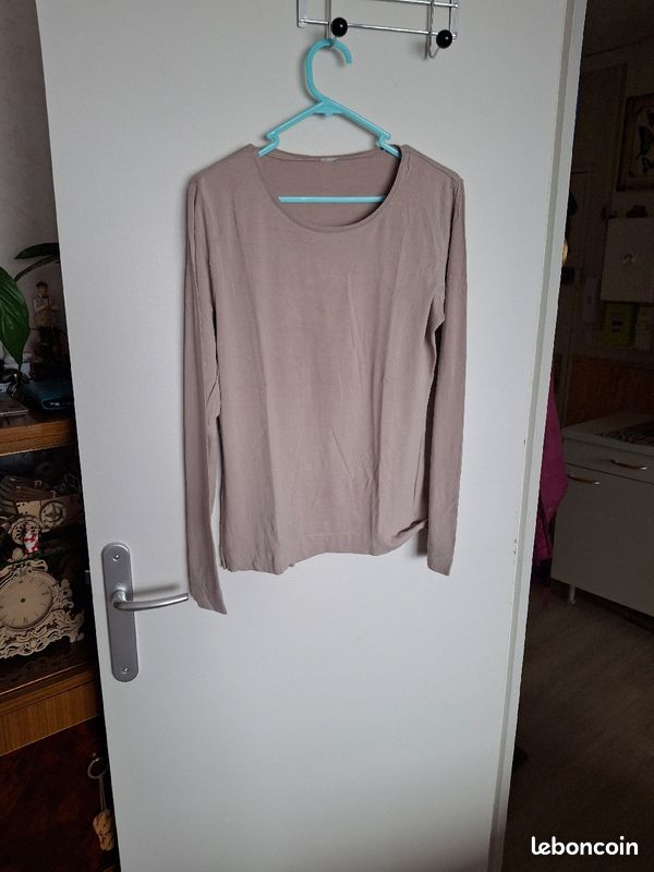 Maillot manche longue (image 1)