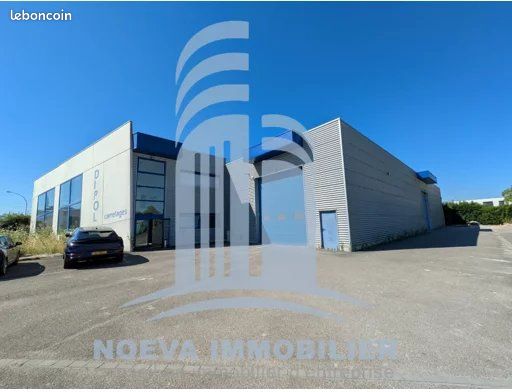 Immeuble 1360 m² · à Geispolsheim · 1 360 m² · 1 950 000 €