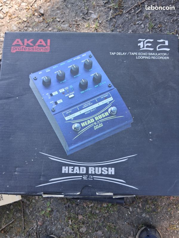 Effet pour guitare (image 1)