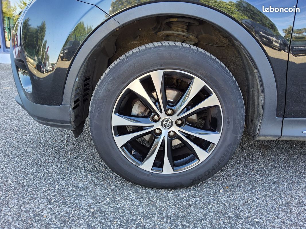 TOYOTA RAV4 150 D-CAT AWD FAP Lounge A (image 30)