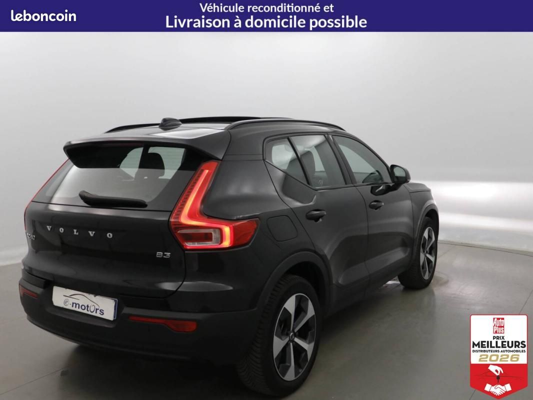 Volvo XC40 B3 163 DCT7 Ultimate - Voitures