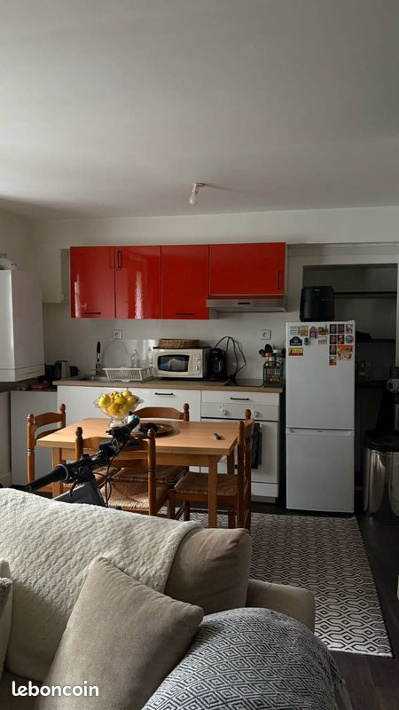 Appartement 1 pièce 38 m² · à Clermont-Ferrand · 38 m² · 430 €/mois