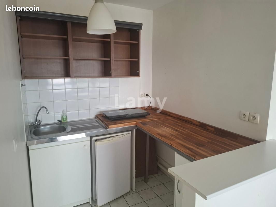 Appartement 2 pièces 45 m² · à Lille · 45 m² · 744 €/mois