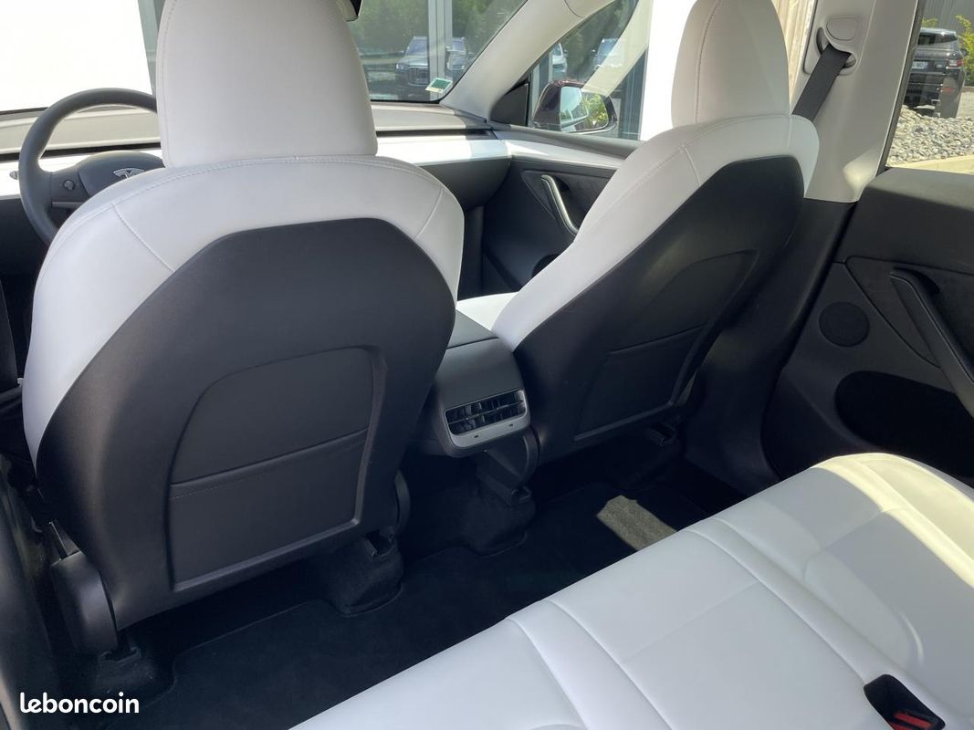 Tesla model y awd performance + attelage - garantie constructeur (image 14)