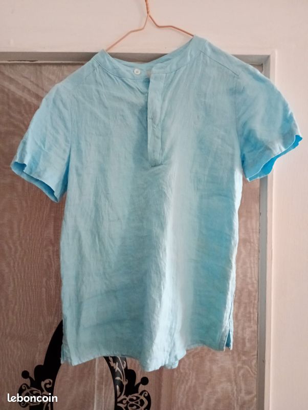 Chemise fluides Jacadi enfant (image 1)