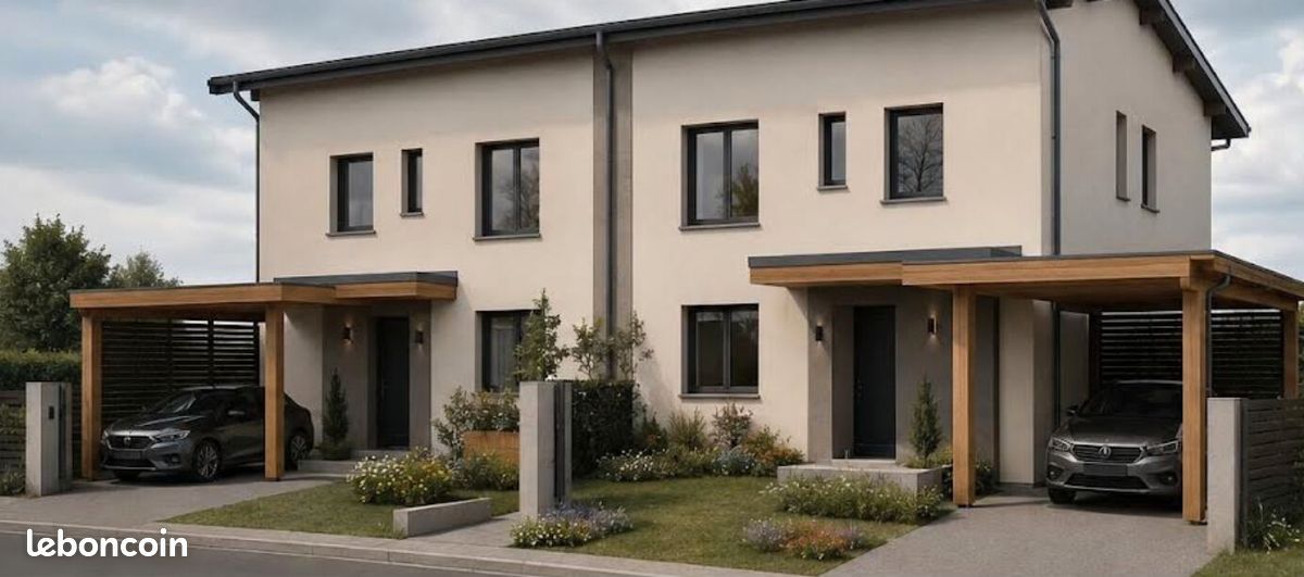 Maison 6 pièces 130 m² · à Chazey-sur-Ain · 130 m² · 279 000 €