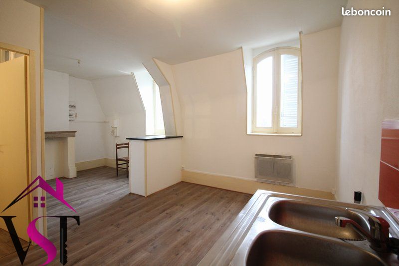 Appartement 3 pièces 50 m² · à Auxonne · 50 m² · 470 €/mois