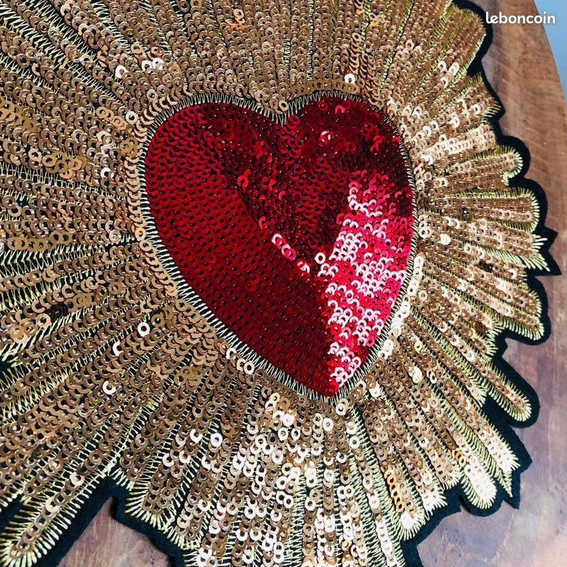 Gemelolandia | Écusson Drapeau De L'Espagne 8 X 5 Cm | Très Adhérent | Patch Autocollants Pour Décorer Vos Vêtements | Facile à Mettre Sur Des Vestes