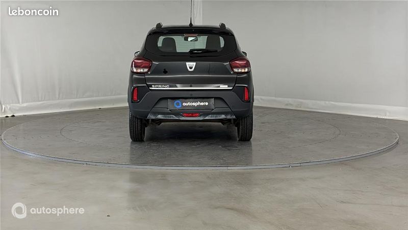 Dacia Spring 45ch Confort Plus - Achat Intégral (image 6)