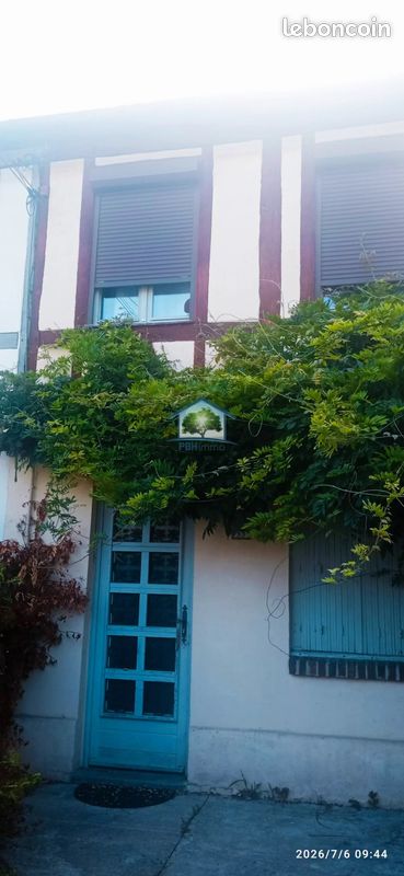 Maison 4 pièces 81 m² · à Canteleu · 81 m² · 900 €