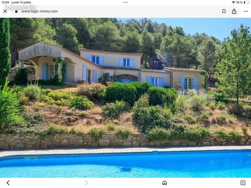 Maison 7 pièces 190 m² · à Saint-Cannat · 190 m² · 850 000 €
