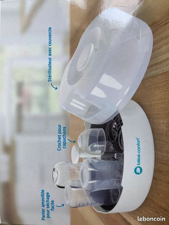 Sterilisateur Bebe Confort D Occasion Annonces Equipement Bebe Leboncoin Page 6 Sterilisateur Bebe Confort D Occasion Annonces Equipement Bebe Leboncoin Page 6