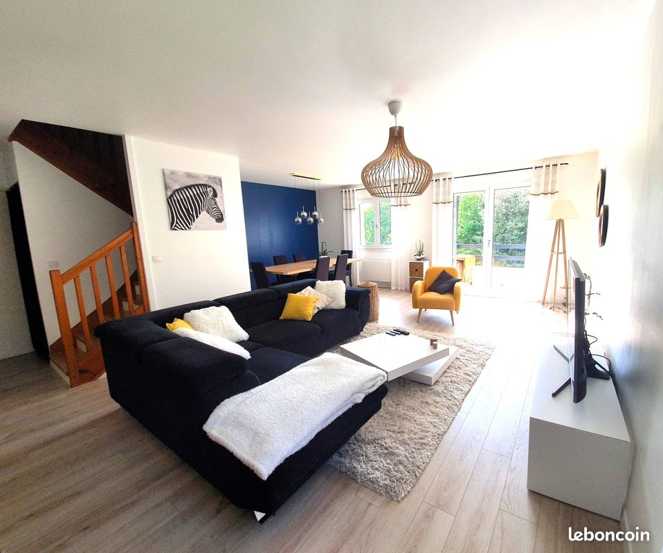 Appartement 4 pièces 90 m² · à Nantes · 90 m² · 305 000 €