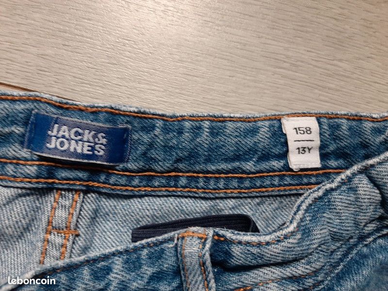 Jack Jones Jeans Jeans Jack And Jones Junior - Tu Clothing Baggy Alex