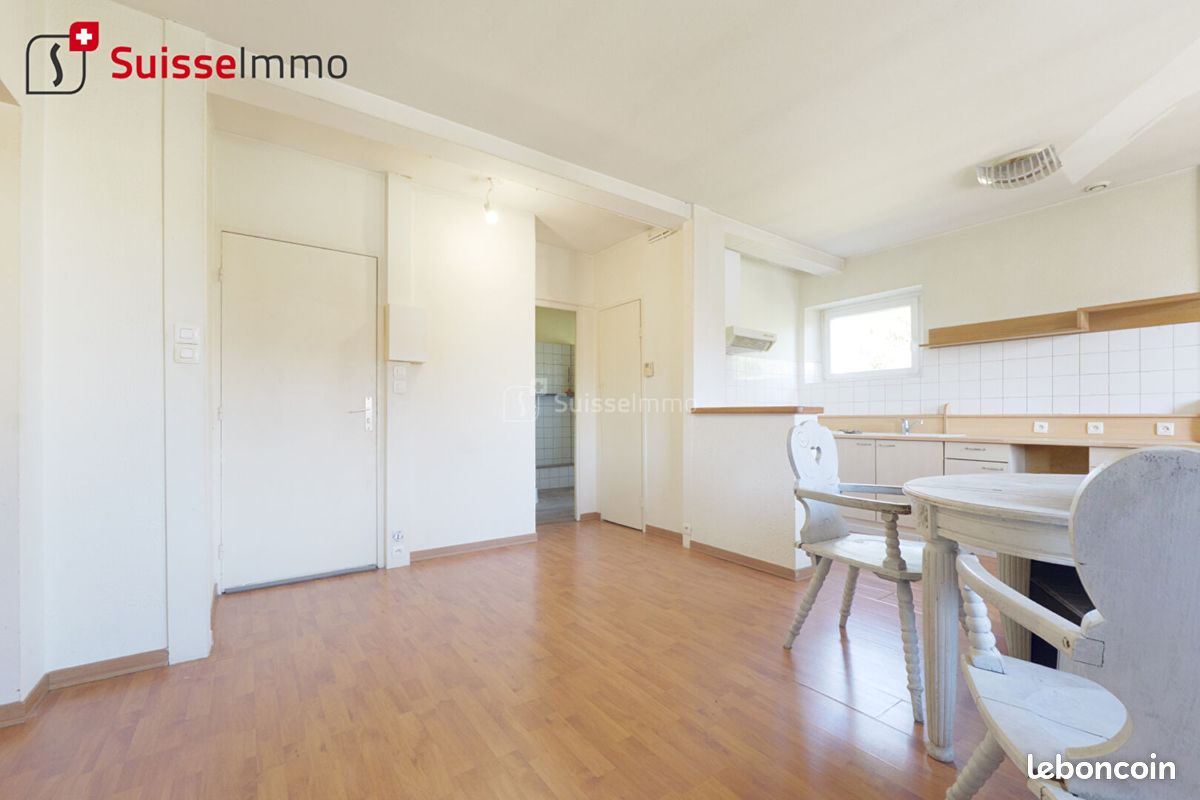Appartement 3 pièces 56 m² · à Sochaux · 56 m² · 48 000 €