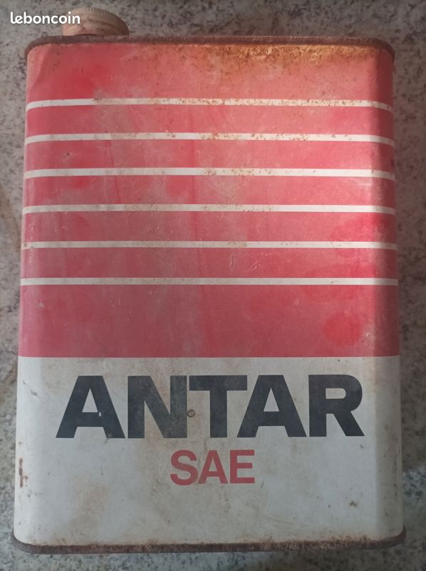 Bidon Antar 2 litres (image 1)