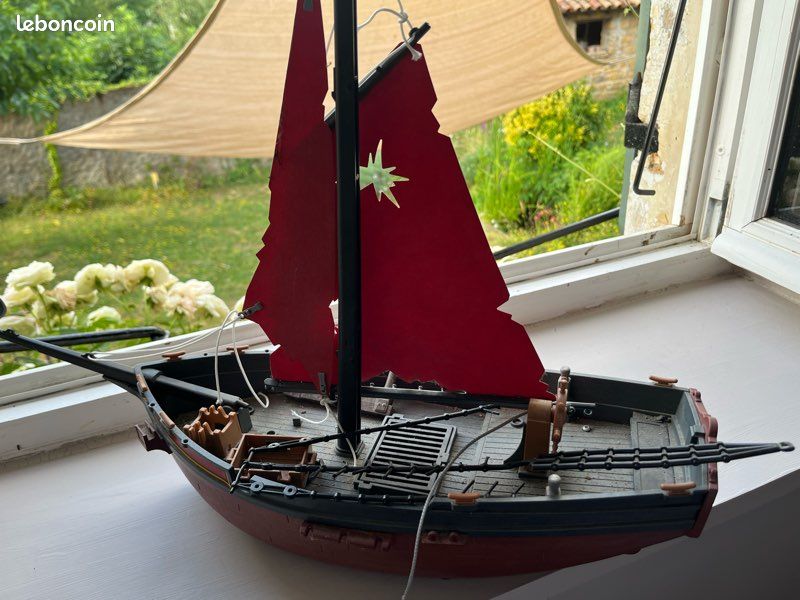 Bateau Play mobile (image 1)