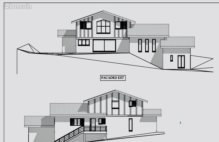 Maison 5 pièces 146 m²