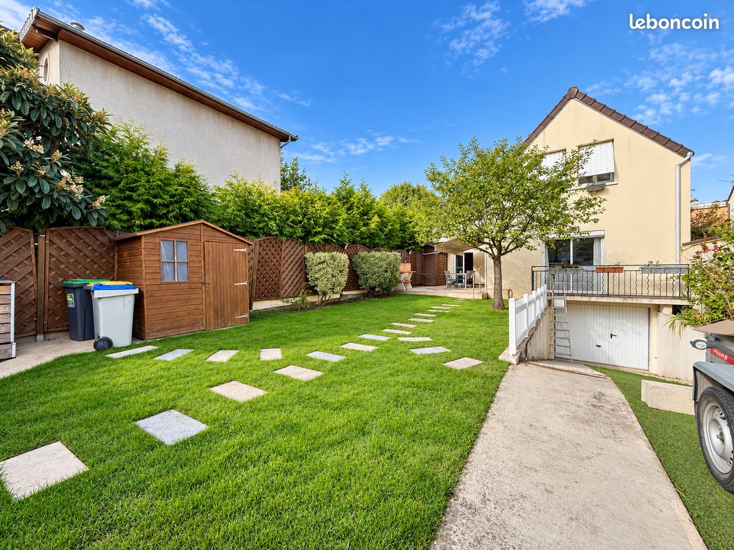 Maison 5 pièces 110 m² · à Épinay-sur-Seine · 110 m² · 420 000 €