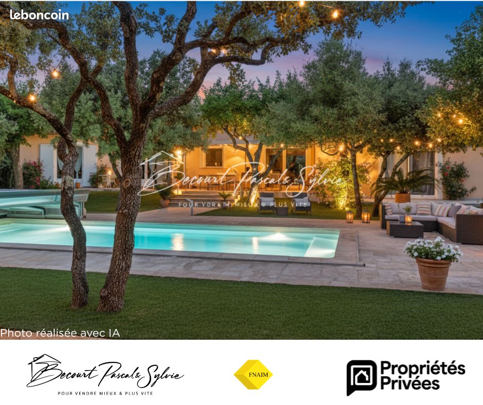 Maison 7 pièces 178 m² · à Saint-Didier · 178 m² · 630 000 €