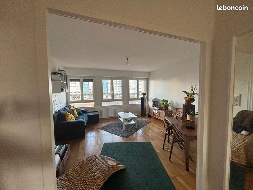 Appartement 2 pièces 52 m² · à Rennes · 52 m² · 925 €/mois