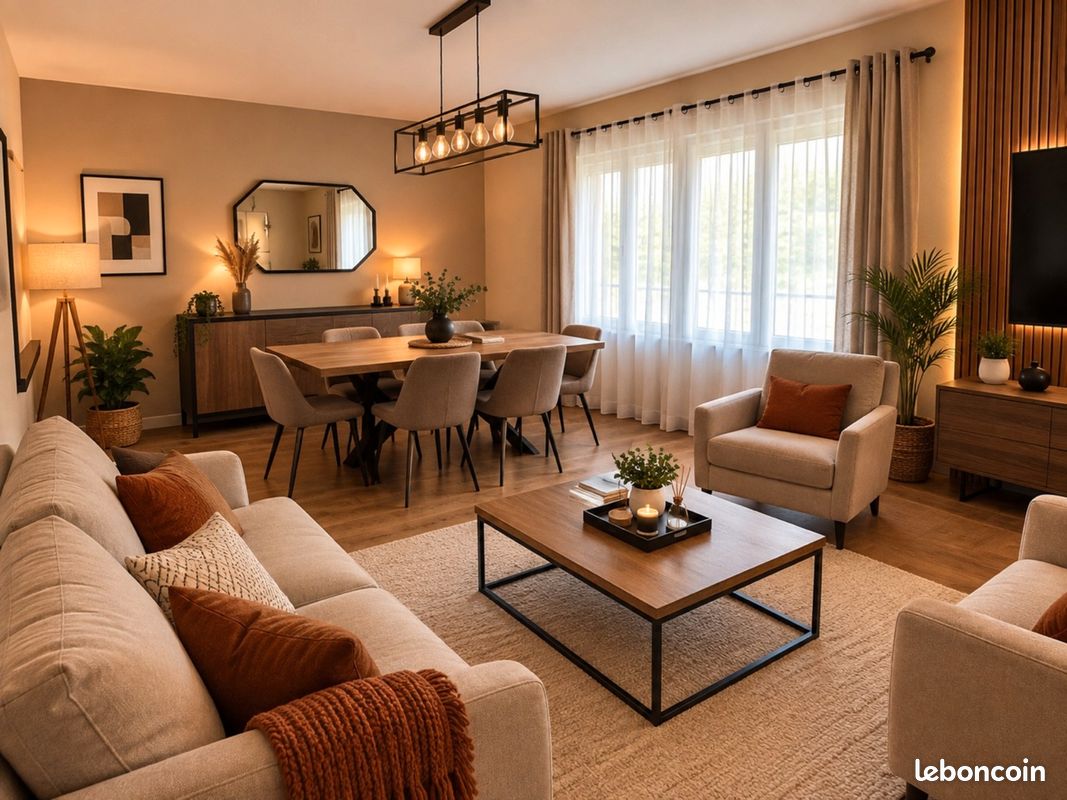 Maison 3 pièces 60 m² · à La Guerche-sur-l'Aubois · 60 m² · 84 500 €