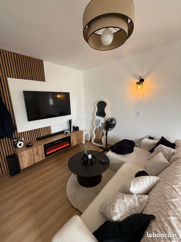 Appartement 2 pièces 40 m² · à Saint-Priest · 40,2 m² · 138 000 €