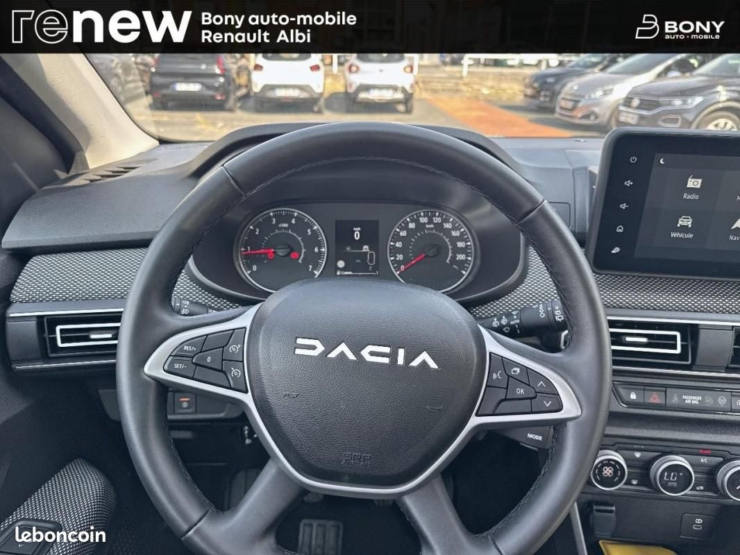 Dacia Sandero TCe 90 GSR2 Journey (image 13)
