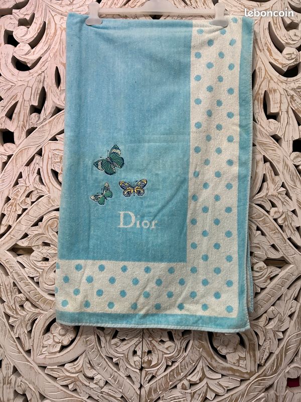 Serviette de Plage Dior (image 2)