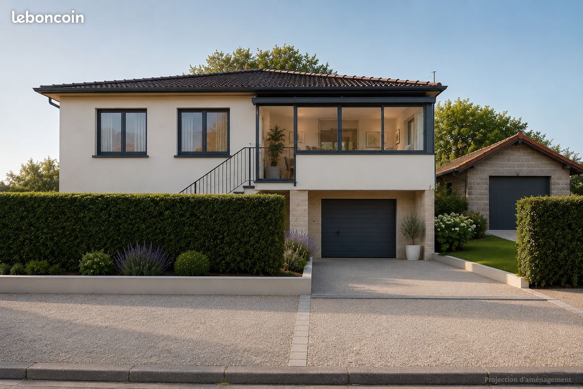 Maison 5 pièces 103 m2 (image 2)