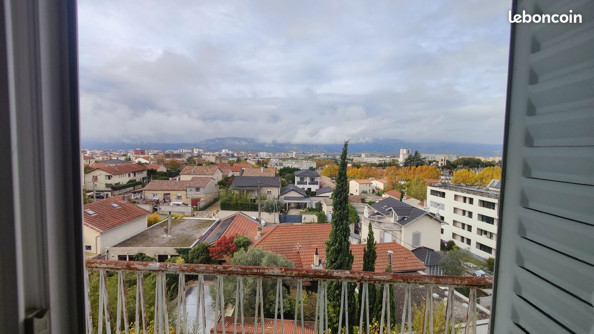 Appartement 3 pièces 53 m² · à Valence · 52,6 m² · 109 000 €