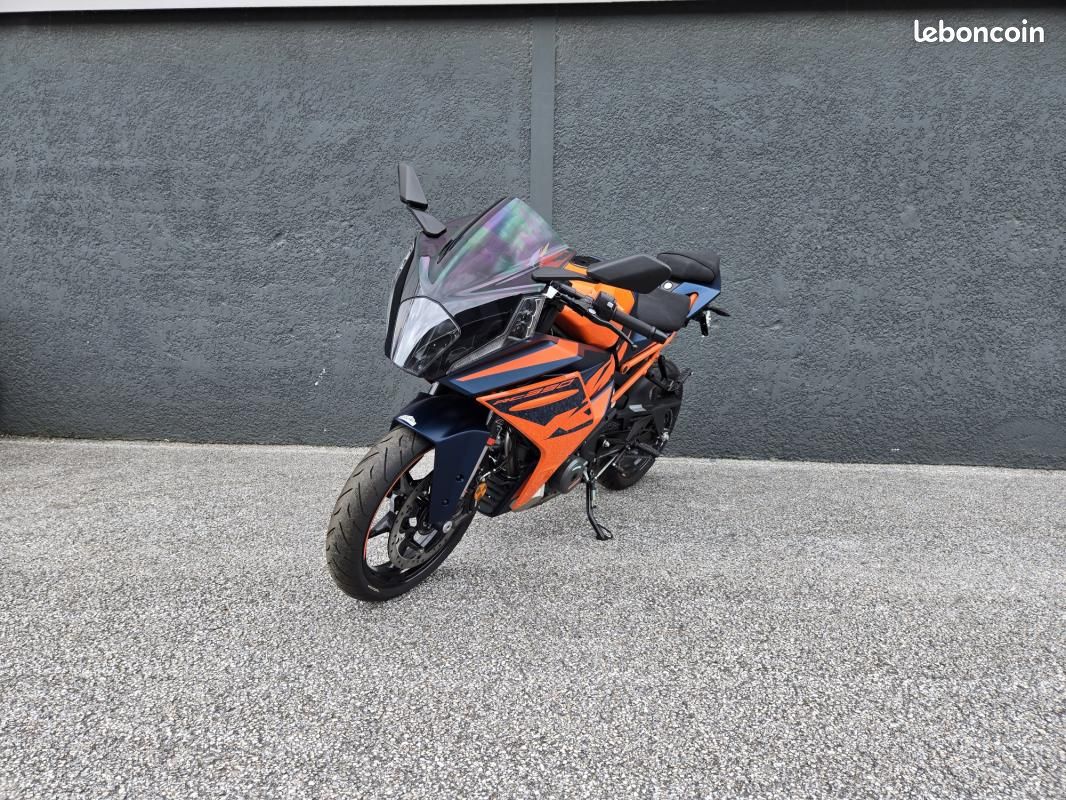Ktm rc 390 (image 4)