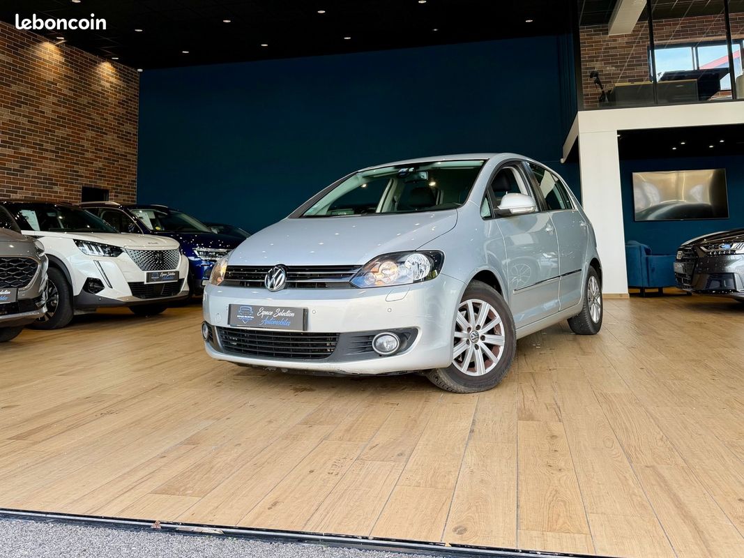VOLKSWAGEN GOLF PLUS 1.4 TSI 122 Confortline DSG7 (image 2)