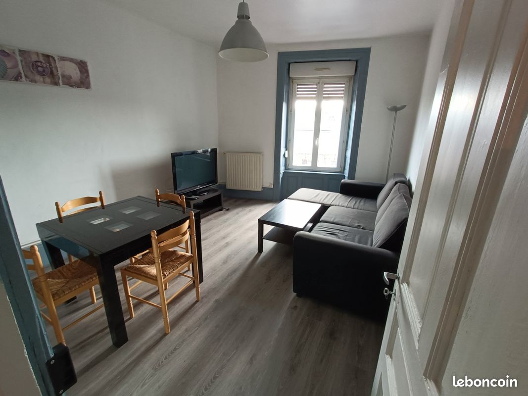 Appartement 3 pièces 75 m² · à Belfort · 75 m² · 680 €