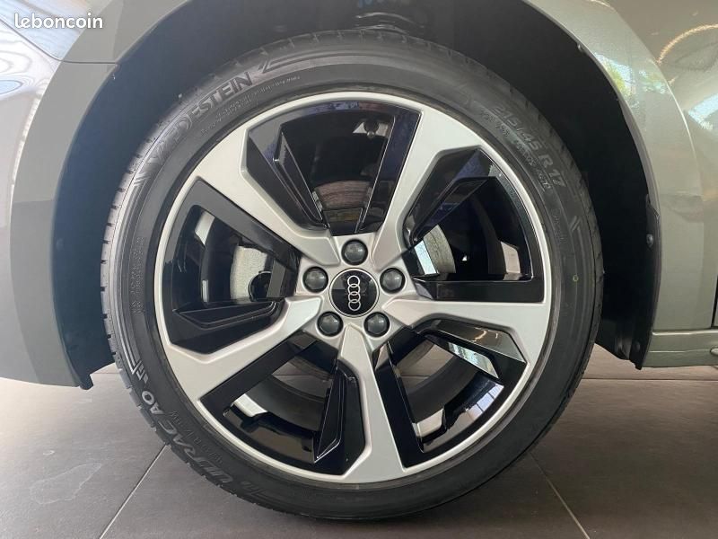 Audi A1 Sportback 30 TFSI 116ch S line S tronic 7 (image 9)