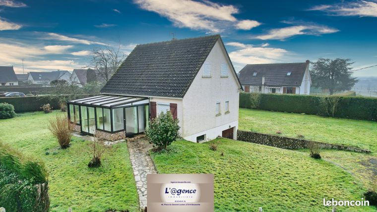 Maison 4 pièces 107 m²