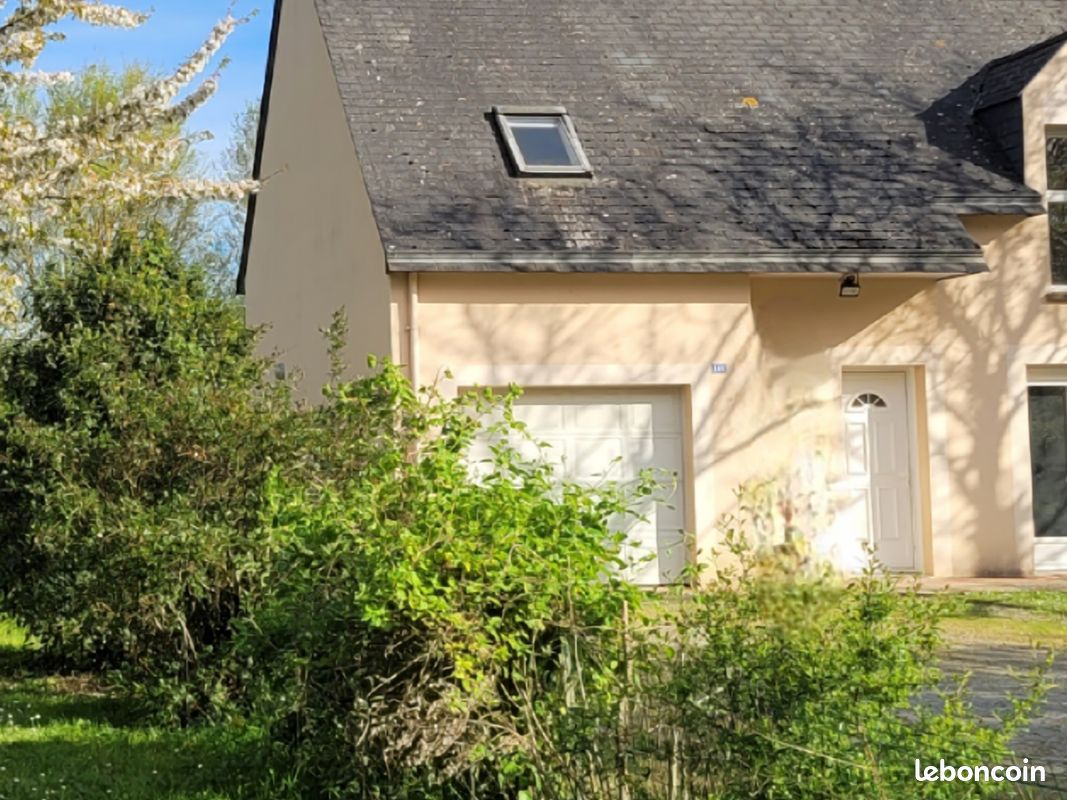 Maison 6 pièces 96 m² · à Bruz · 96 m² · 290 000 €