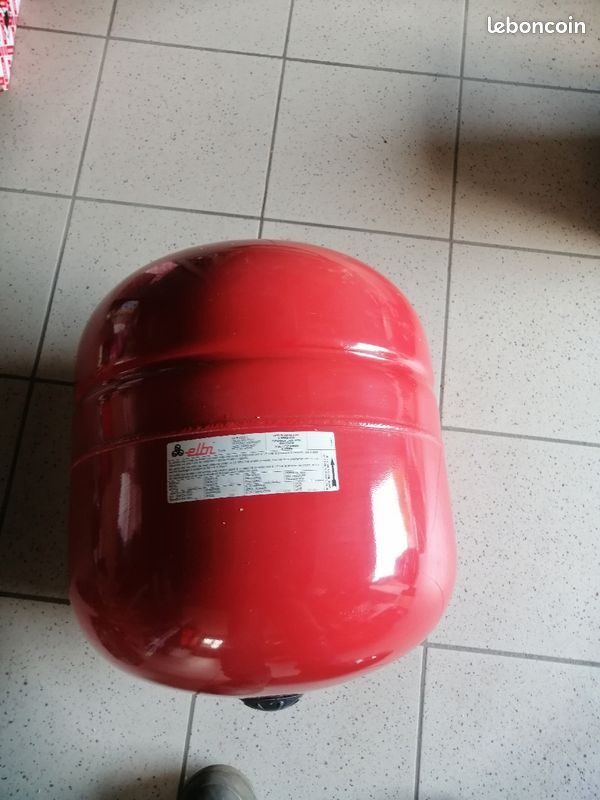 Vase d'expansion à vessie de 50 l (image 3)