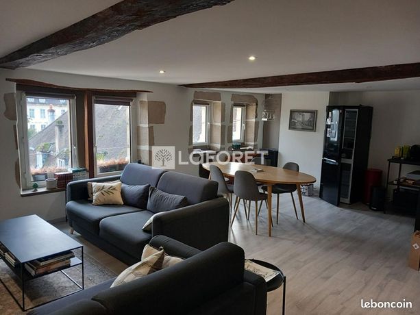 Appartement 3 pièces 93 m²