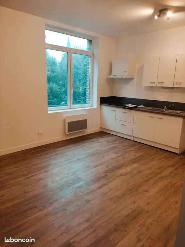 Appartement 2 pièces 35 m² · à Grenay · 35 m² · 424 €/mois