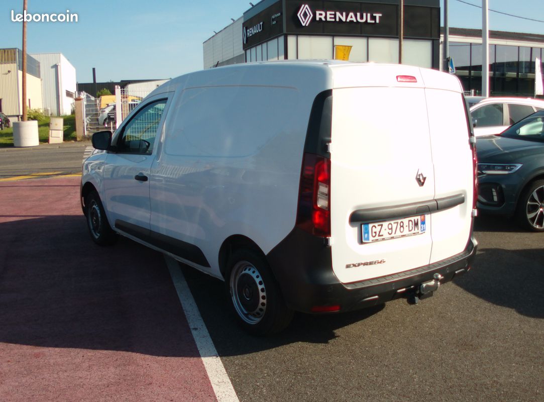 Express van confort dci 95 cv bvm6 (image 3)