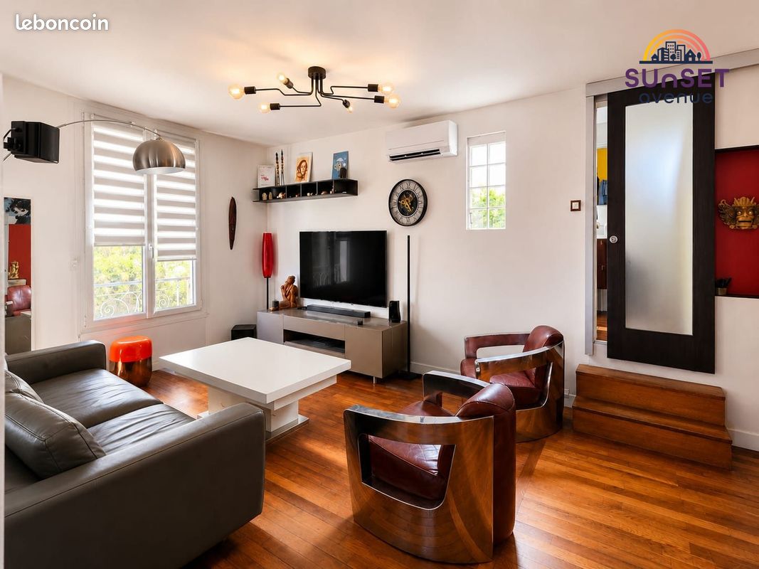 Maison 4 pièces 90 m² · à Deuil-la-Barre · 90 m² · 349 000 €