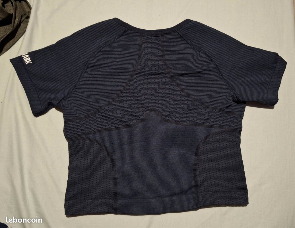 Top Sport midi Seamless gymshark (image 2)