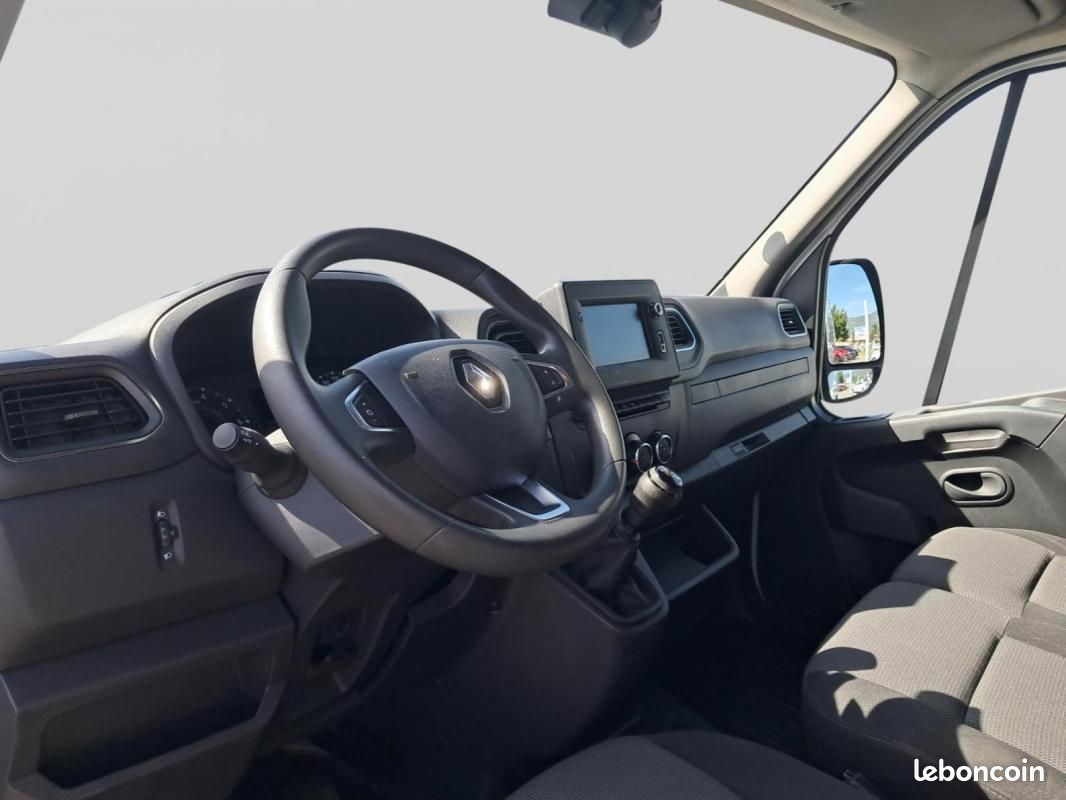 Renault Master FOURGON FGN TRAC F3300 L2H2 BLUE DCI 135 GRAND CONFORT (image 12)