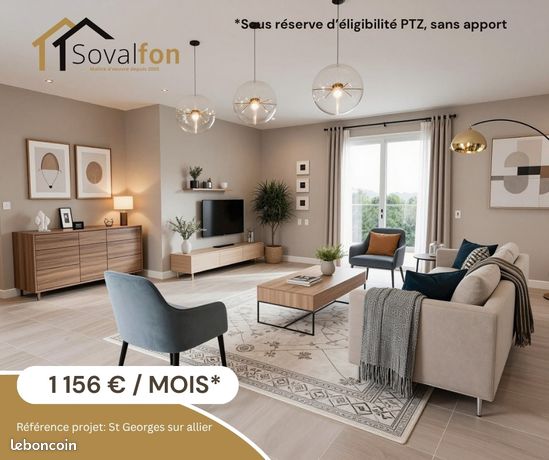 Maison 4 pièces 82 m²