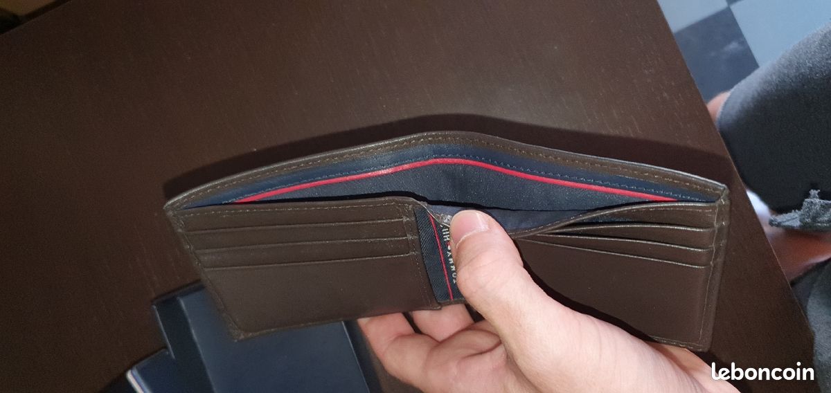 Porte feuille Tommy Hilfiger (image 4)