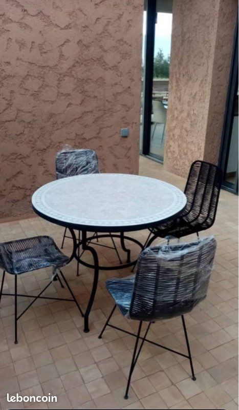 Tables en zellige fait main (image 6)