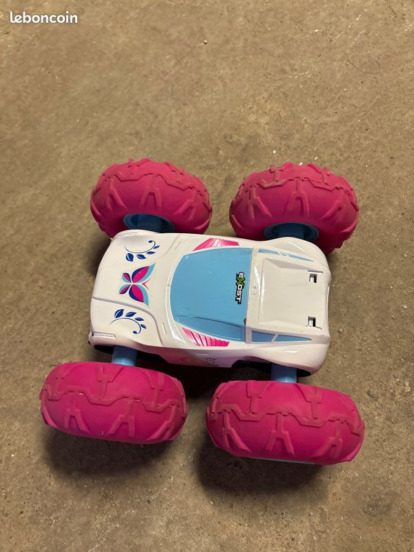 Voiture télécommandée exost 360 tornado Jeux Jouets
