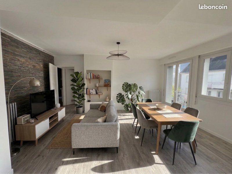 Appartement 4 pièces 74 m² · à Saint-Nazaire · 74 m² · 995 €/mois