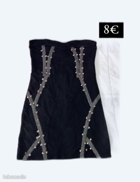 Petite robe avec clou (image 1)